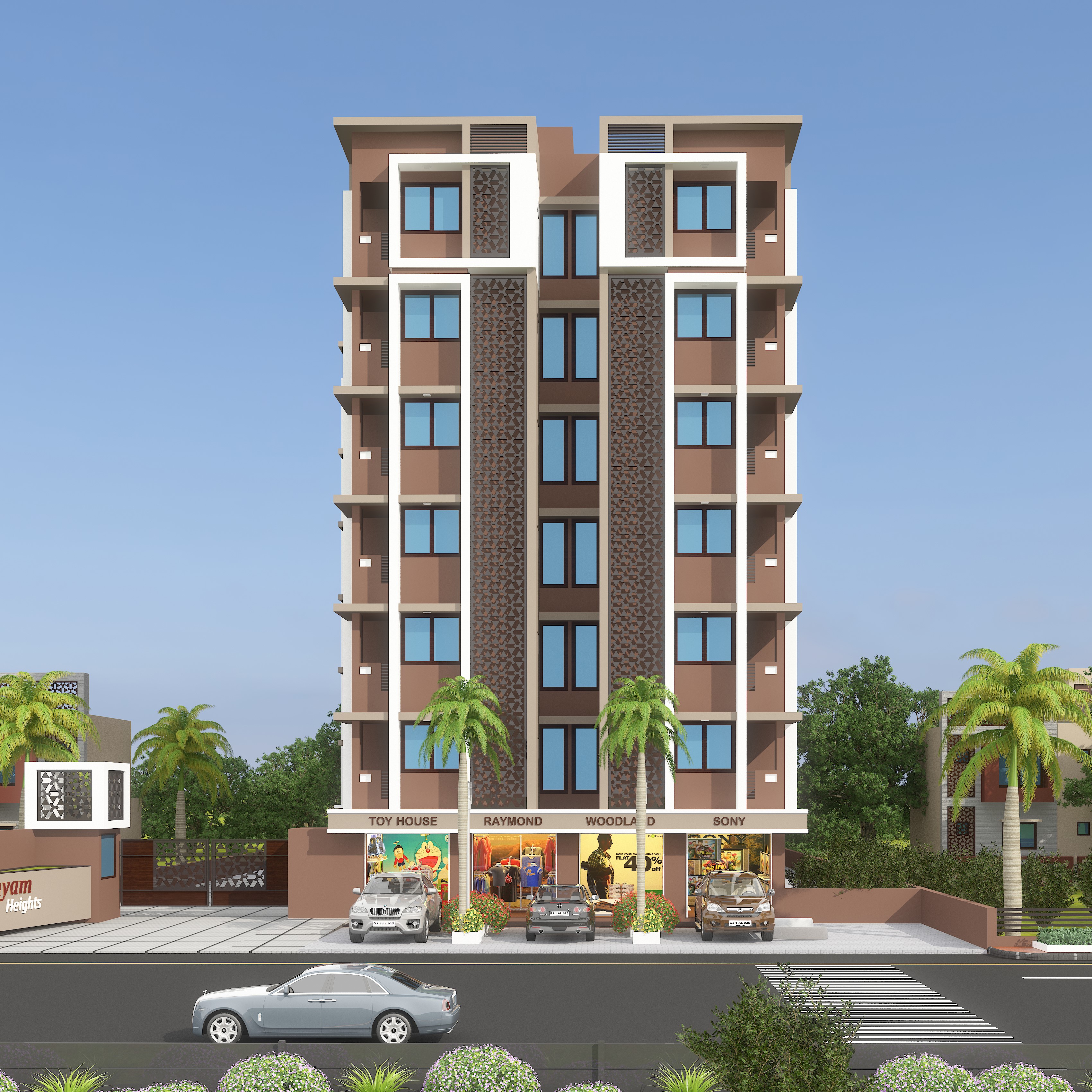 Shyam Heights